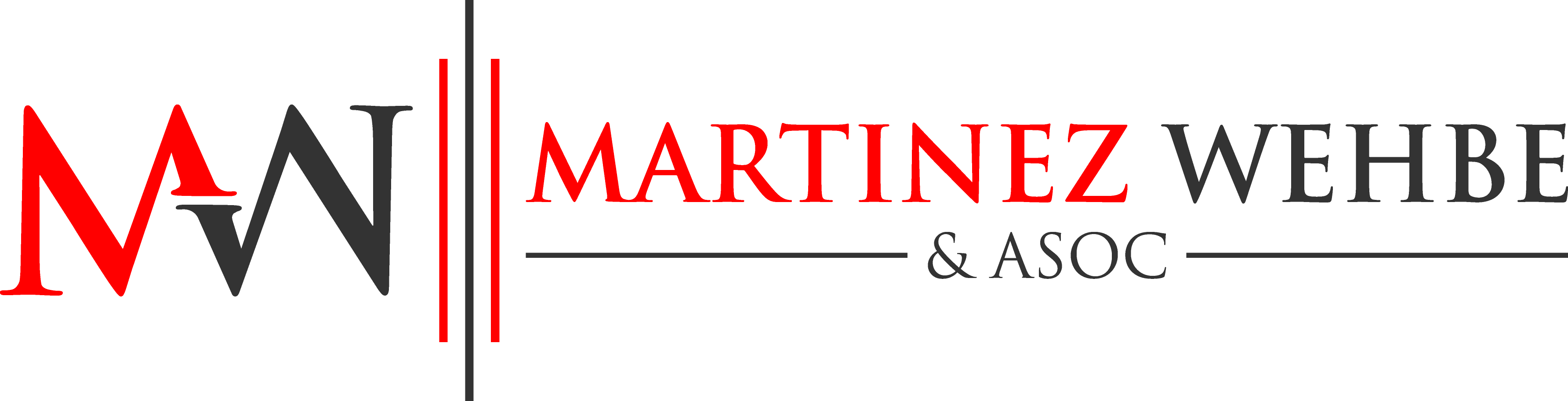 Logo Martínez Wehbe & Asoc